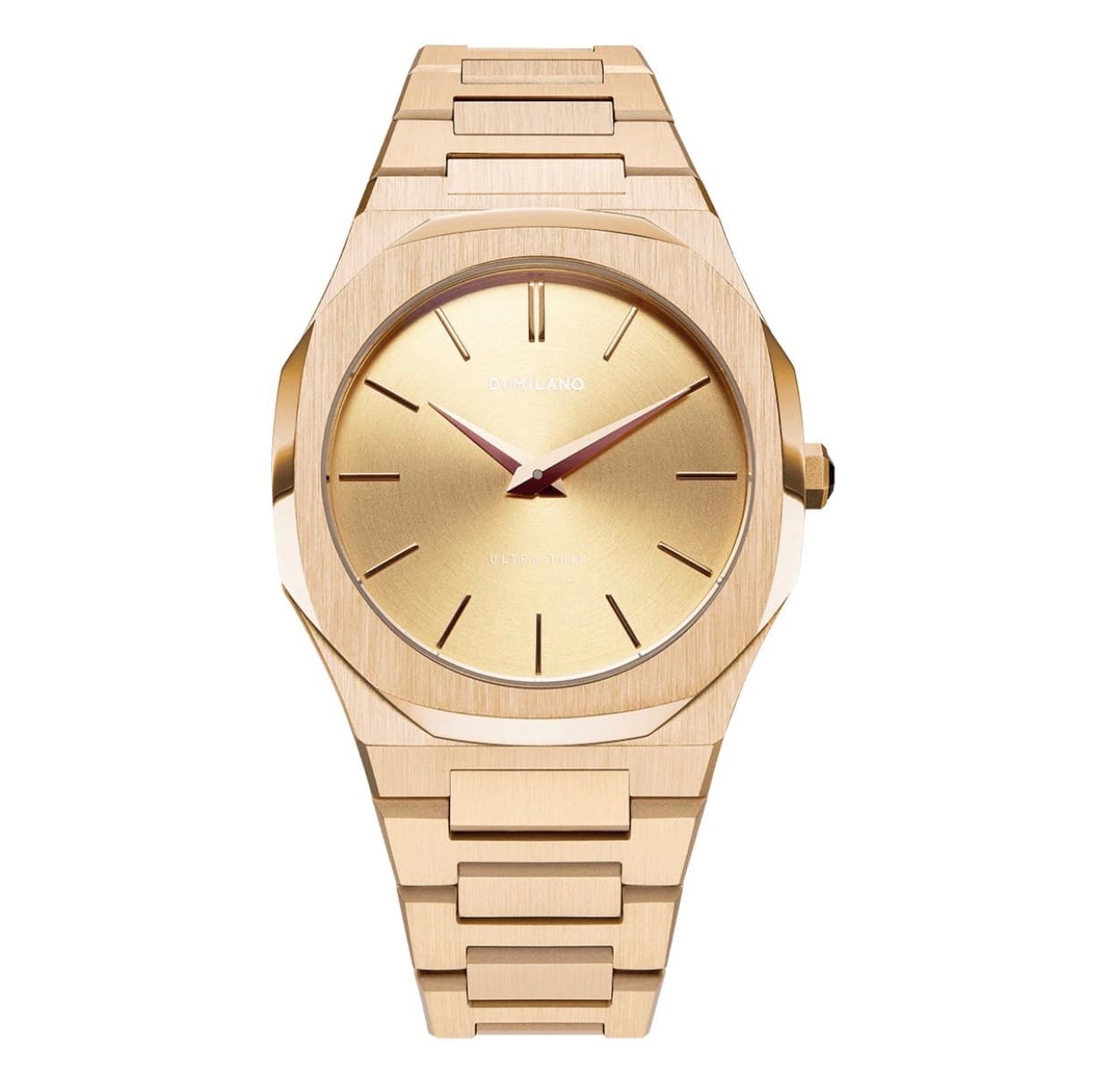 Ultra Thin Gold Case with Gold Bracelet